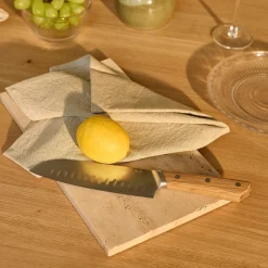 Sinnerup Knive-Oak santokukniv