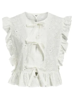 Object T-Shirts-OBJCILIE TOP