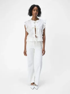 Object T-Shirts-OBJCILIE TOP