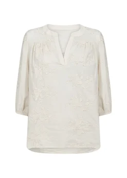 Omfavn Bluser-OMBianca Bluse