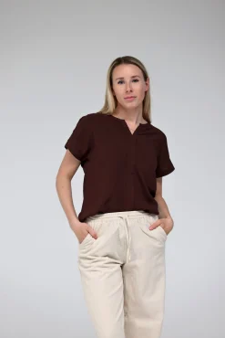 Omfavn Bluser-OMDia Bluse