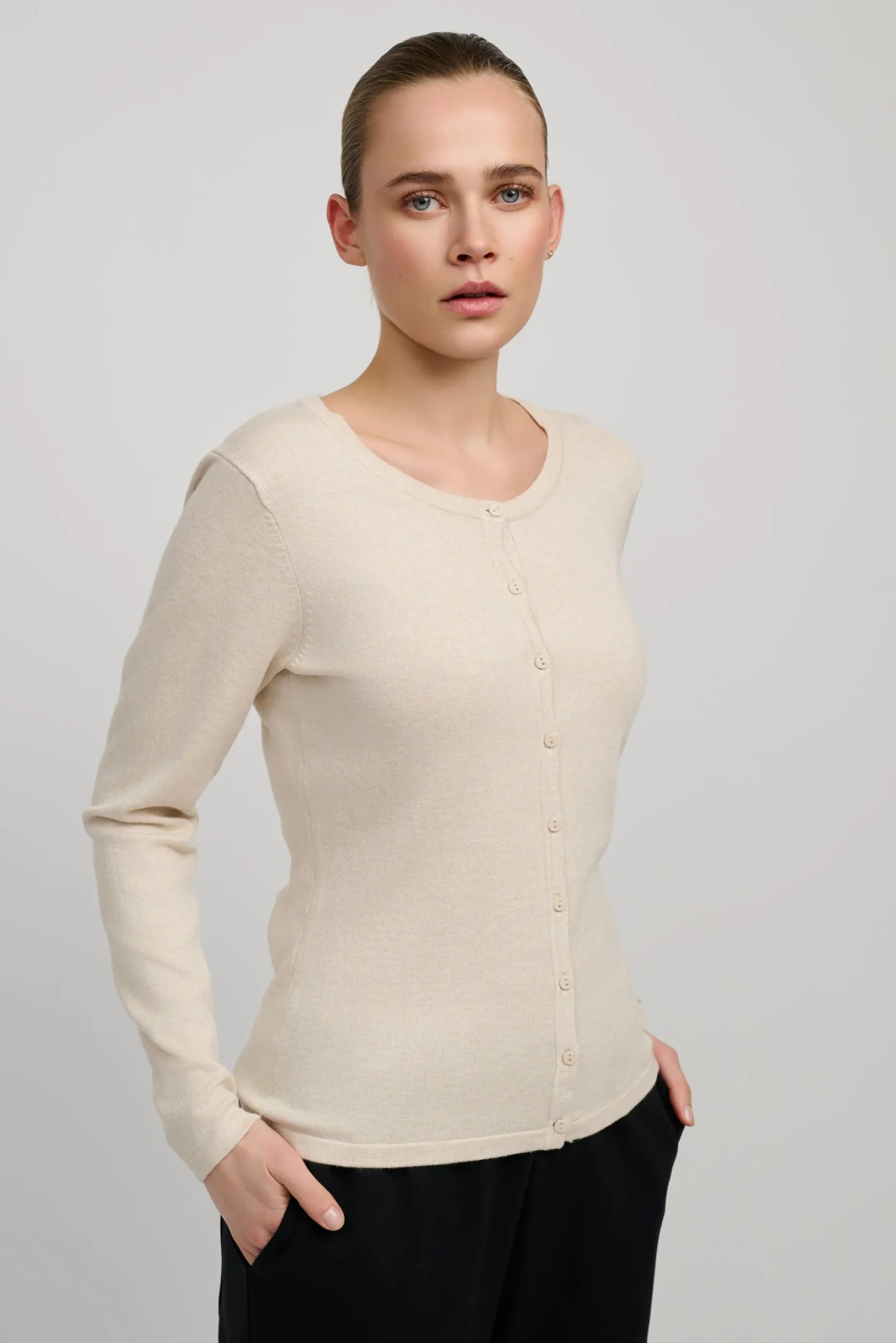 Omfavn Cardigans-OMDolly Cardigan