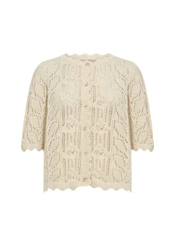 Omfavn Cardigans|Bluser-OMGiana Bluse