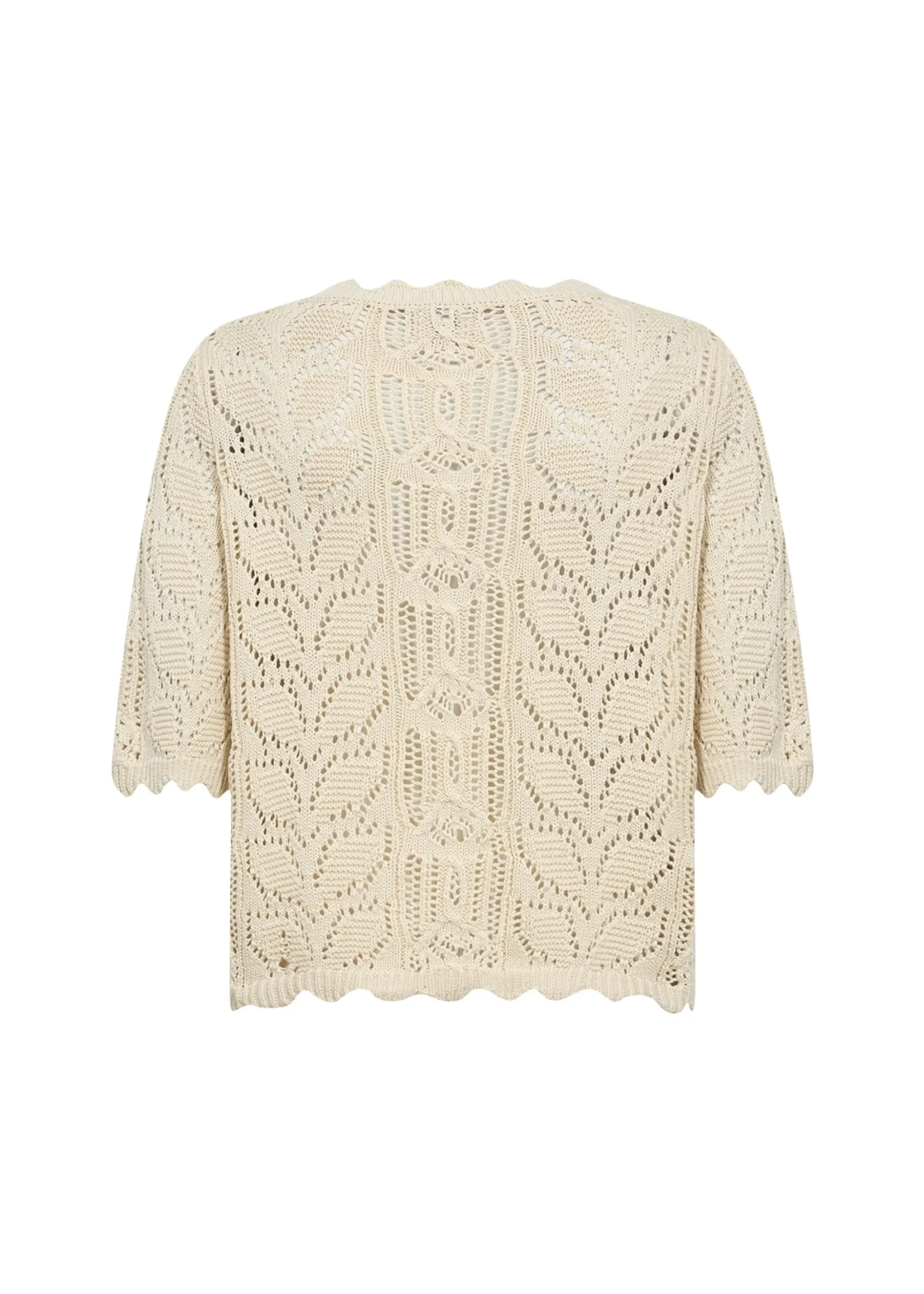 Omfavn Cardigans|Bluser-OMGiana Bluse
