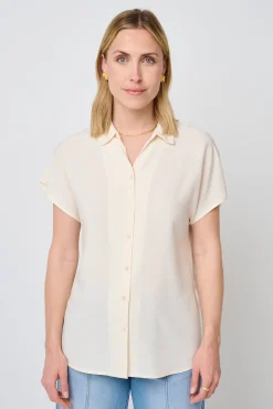 Omfavn T-Shirts-OMIni kortærmet skjorte