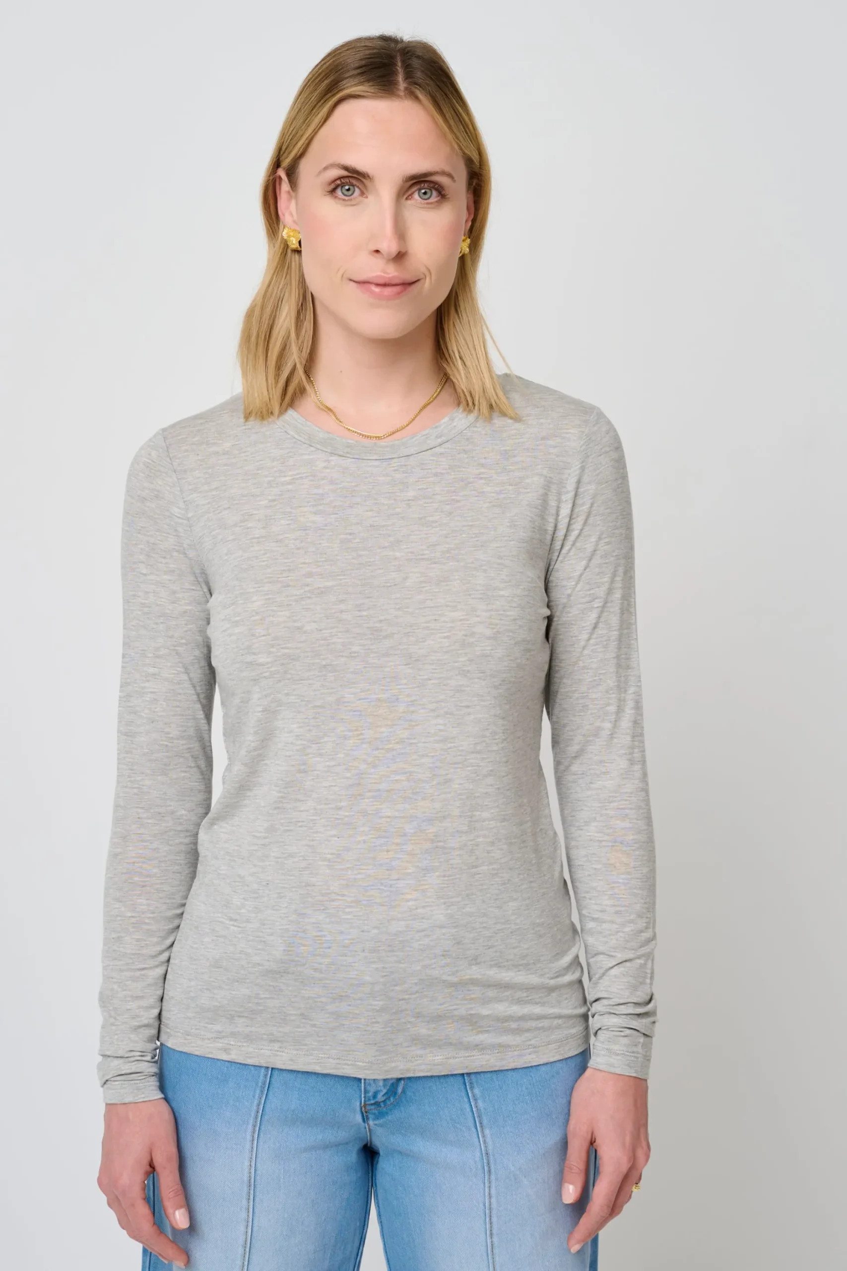 Omfavn T-Shirts|Bluser-OMTamara Bluse
