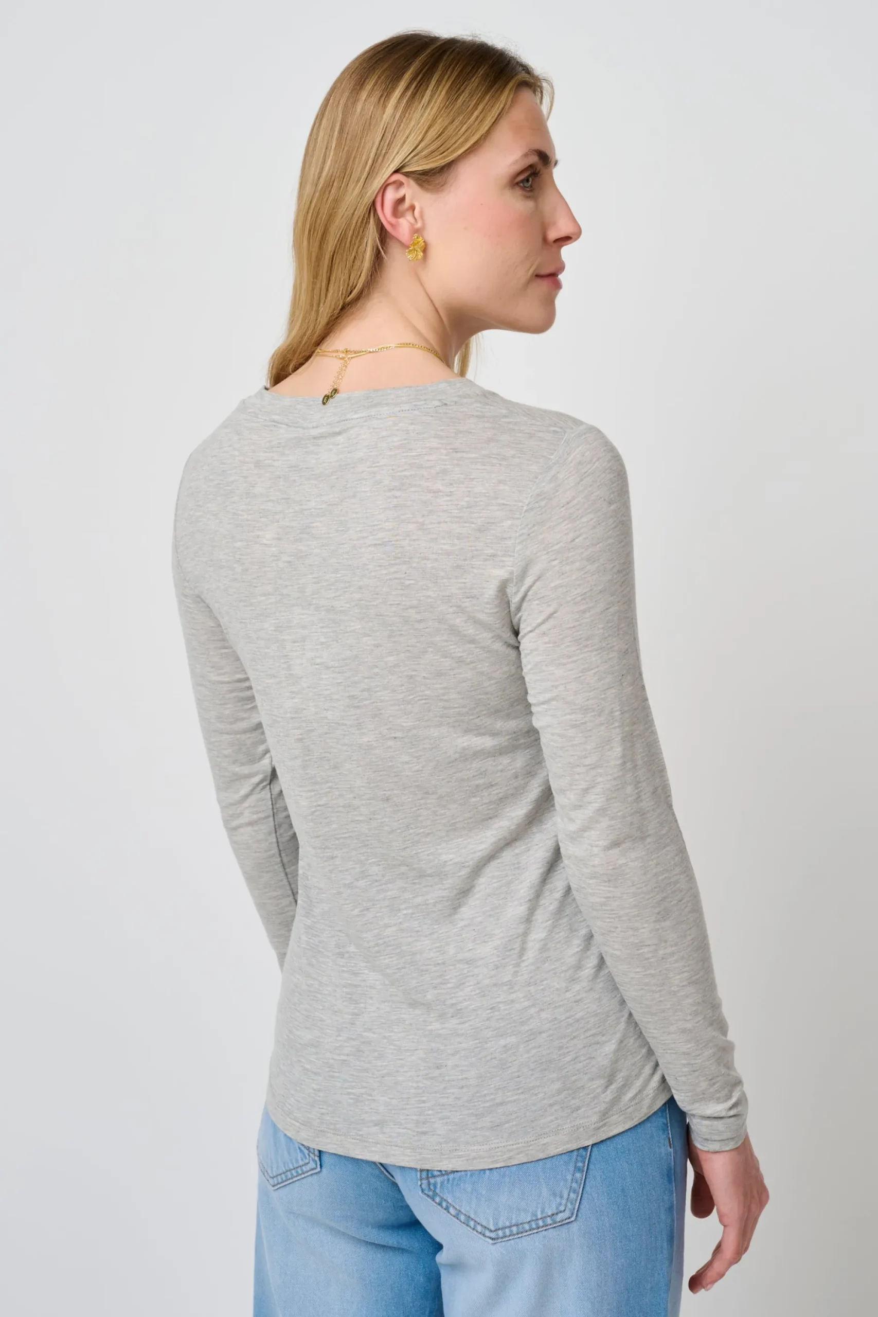 Omfavn T-Shirts|Bluser-OMTamara Bluse