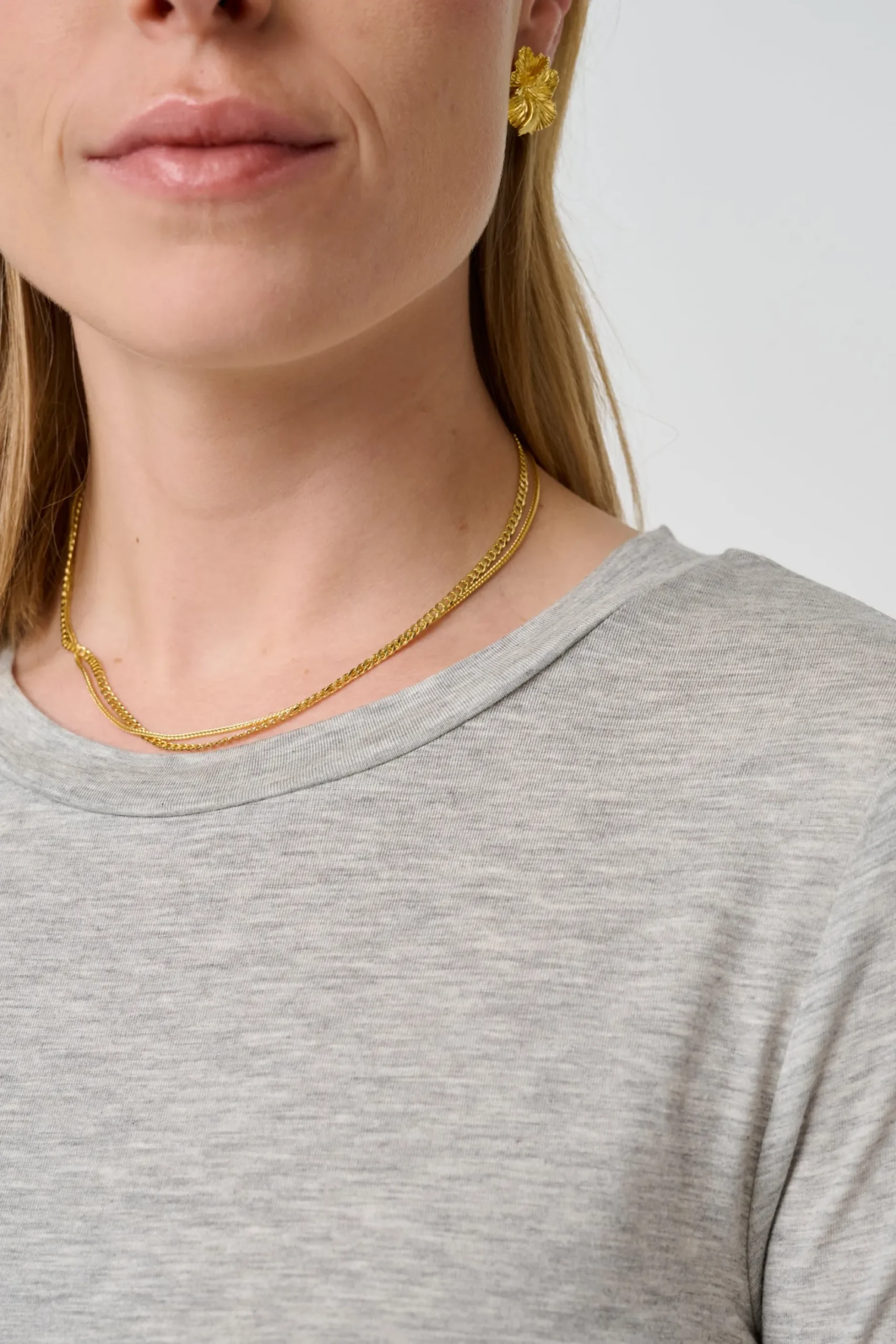 Omfavn T-Shirts|Bluser-OMTamara Bluse