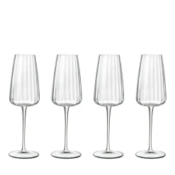 Luigi Bormioli Bar & Vin-Optica champagneglas 4 stk