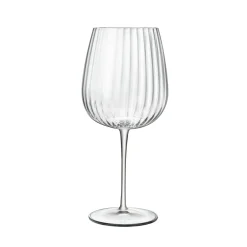 Luigi Bormioli Bar & Vin|Glas-Optica gin & tonic glas burgundy 4 stk