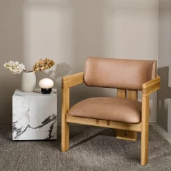 Furniture by Sinnerup Loungestole-Osaka loungestol