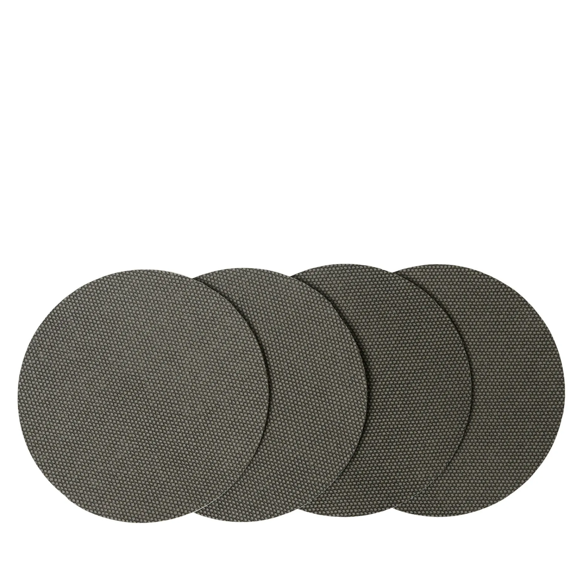 Sinnerup Coasters|Dækkeservietter-Oxford Vendbar Coasters 4 stk.