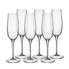 Luigi Bormioli Bar & Vin-Palace champagneglas 6 stk