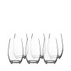 Luigi Bormioli Bar & Vin|Glas-Palace ølglas/longdrinkglas 6 stk