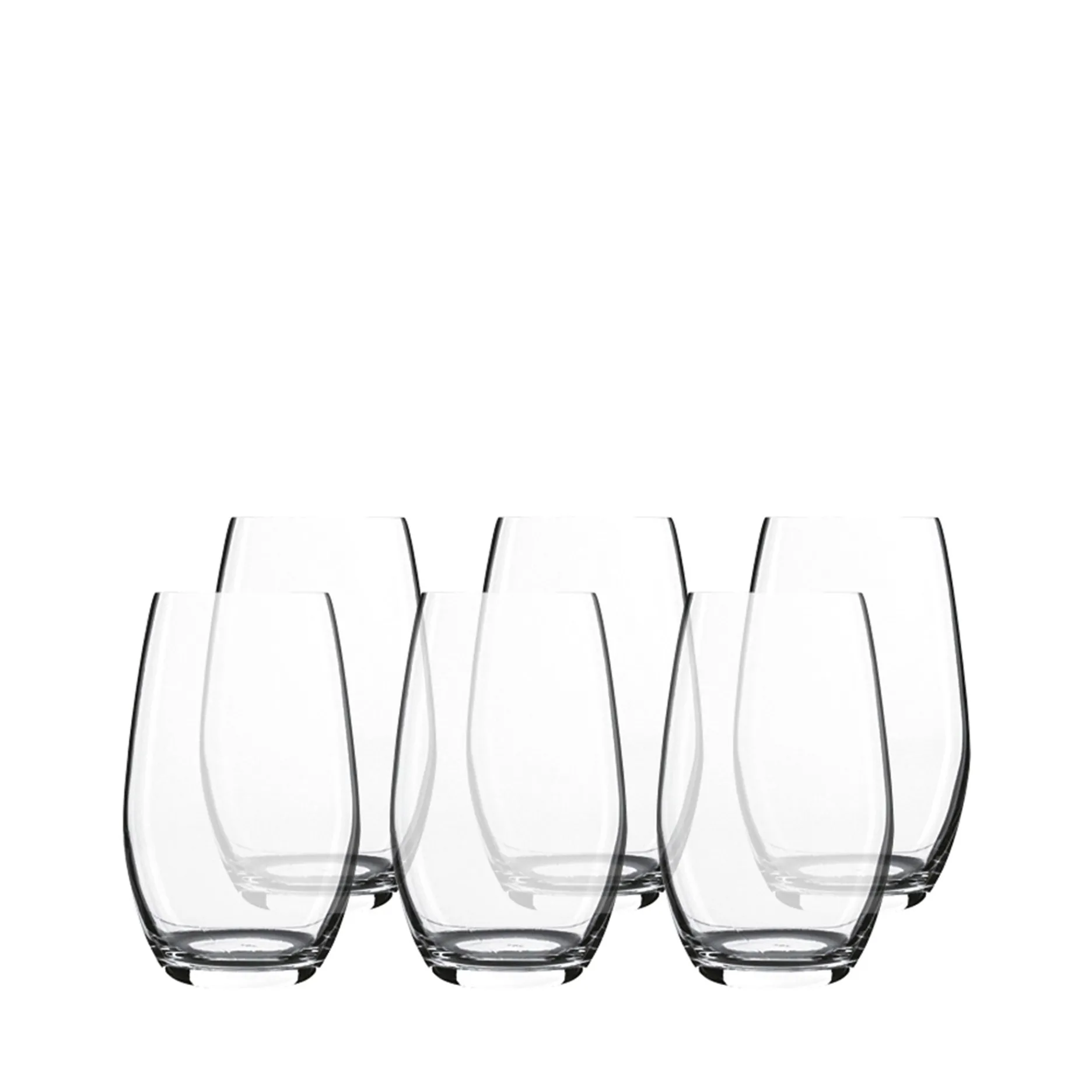 Luigi Bormioli Bar & Vin|Glas-Palace ølglas/longdrinkglas 6 stk