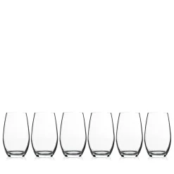 Luigi Bormioli Bar & Vin|Glas-Palace ølglas/longdrinkglas 6 stk