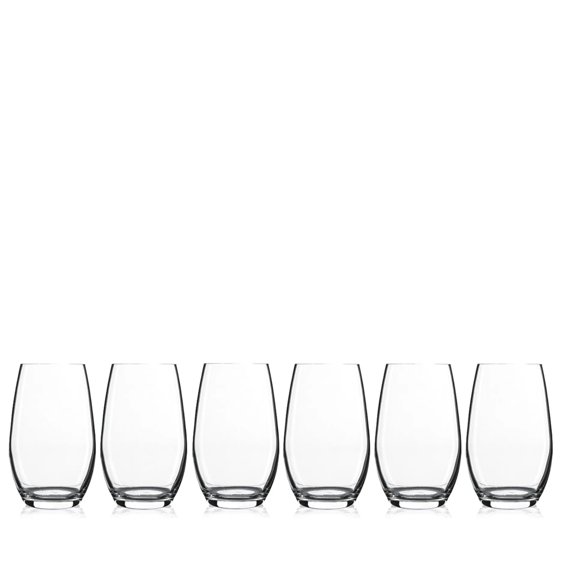 Luigi Bormioli Bar & Vin|Glas-Palace ølglas/longdrinkglas 6 stk