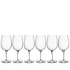 Luigi Bormioli Bar & Vin|Glas-Palace rødvinsglas stor 57 cl 6 stk