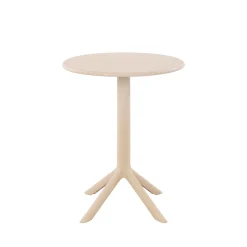 Furniture by Sinnerup Havemøbler|Havemøbler-Peony havebord Ø60