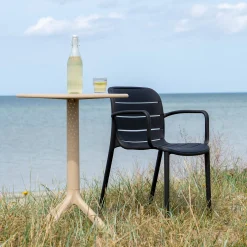 Furniture by Sinnerup Havemøbler|Havemøbler-Peony havebord Ø60