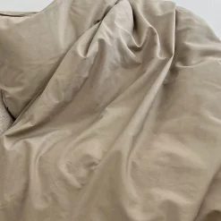 Omhu Sengetøj-Percale sengetøj 140x220 cm mud