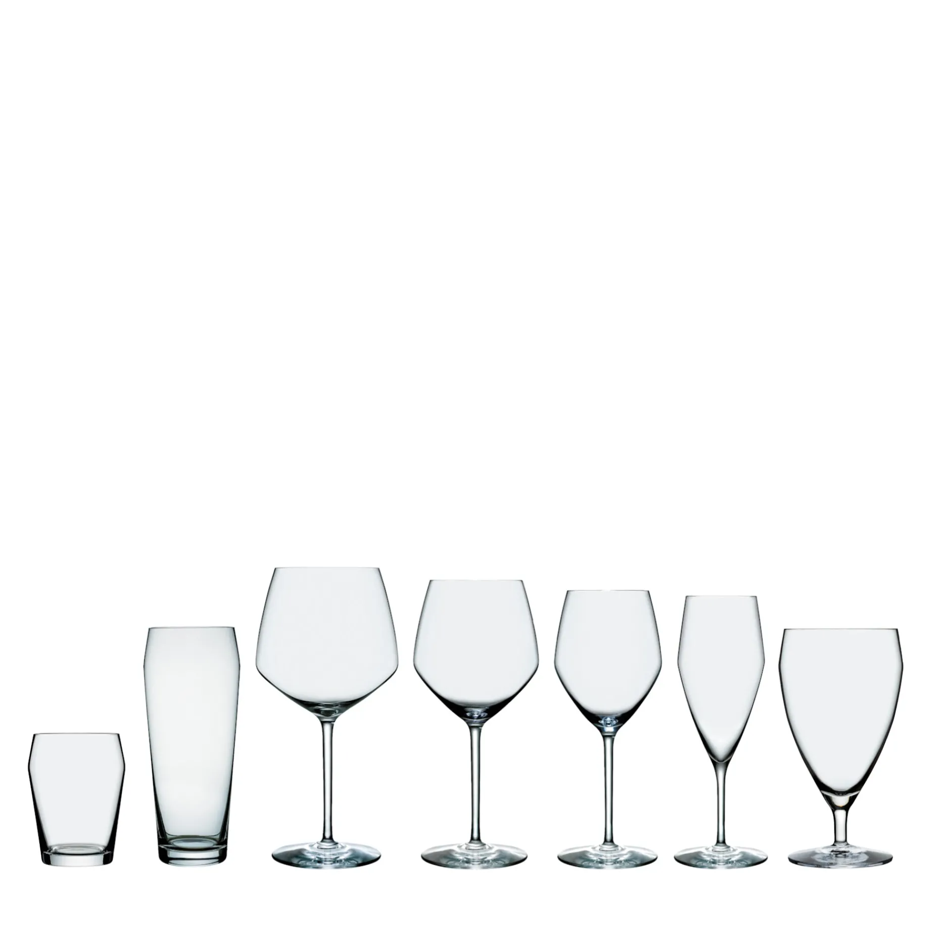 Holmegaard Bar & Vin|Glas-Perfection Bourgogneglas 59 cl