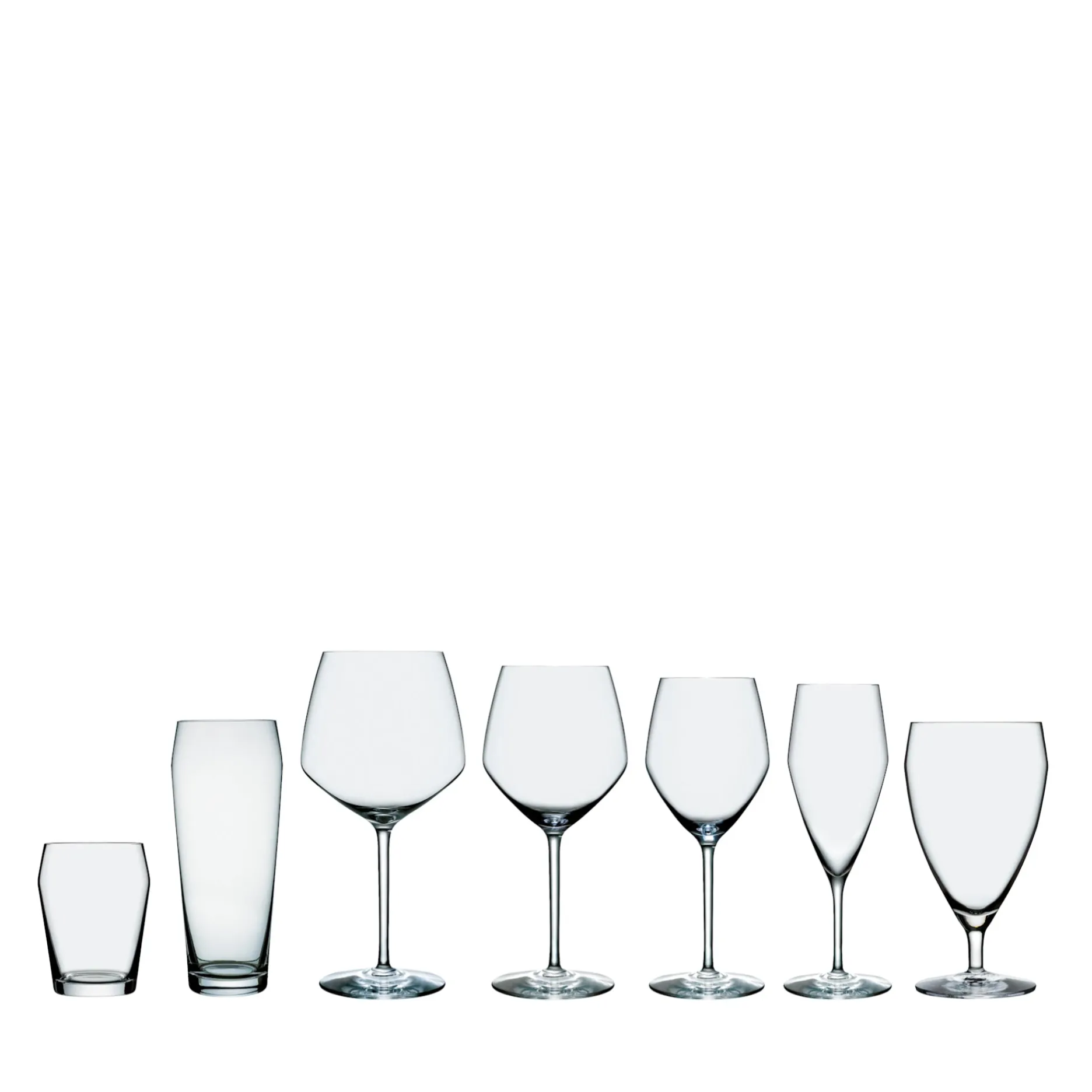 Holmegaard Bar & Vin|Glas-Perfection Hvidvinsglas 32 cl