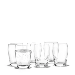 Holmegaard Glas-Perfection Vandglas 23 cl klar
