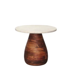 Furniture by Sinnerup Sofaborde-Pietra Sofaborde sæt 2 stk