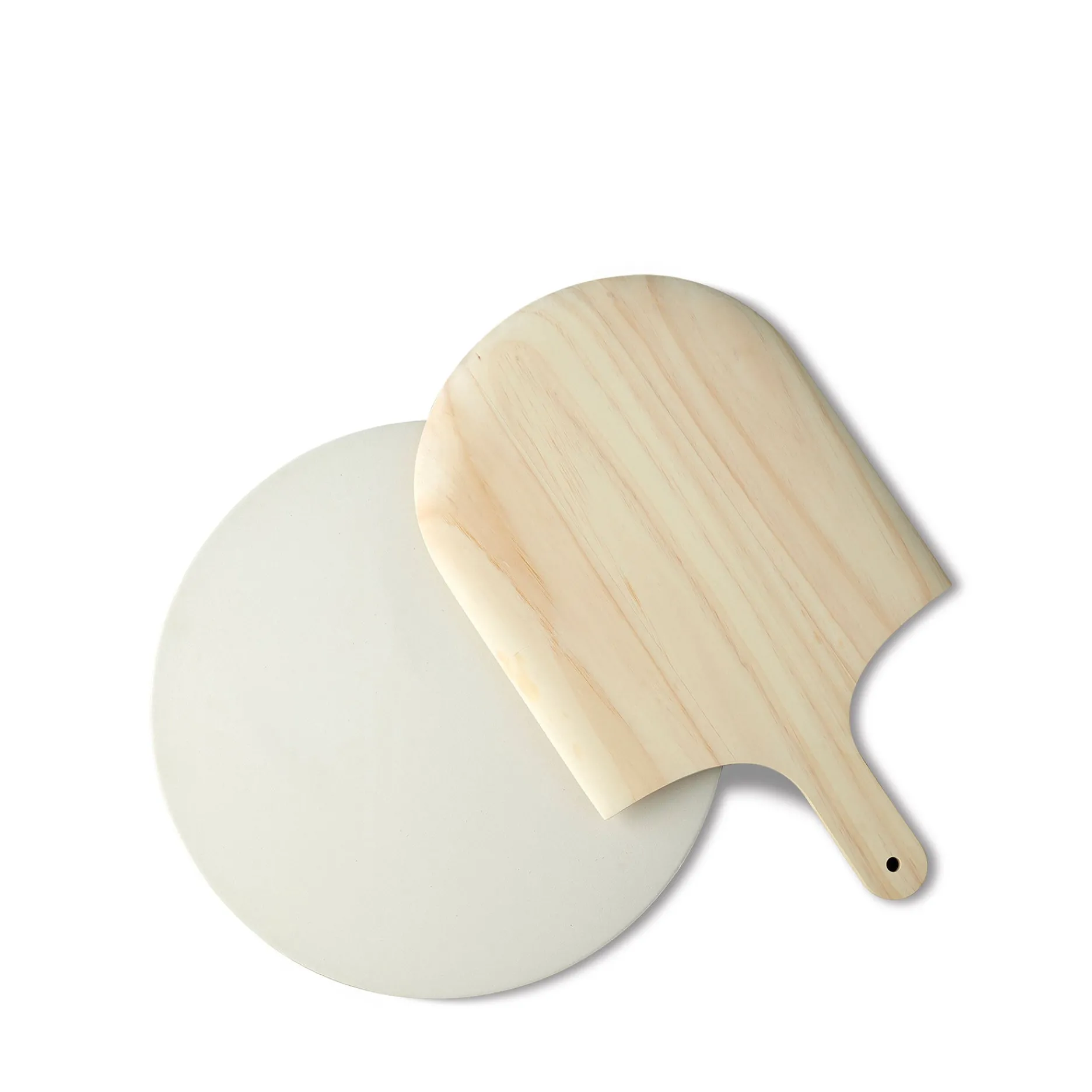 Funktion Grill-Pizzabagesten m/spade