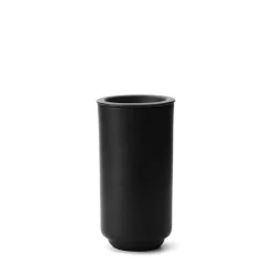 Morsø Opbevaring|Opbevaring-Plateau opbevaringskrukke 1,2 L sort