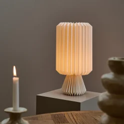 Sinnerup Bordlamper|Lamper & Belysning-Plica Bordlampe H41 cm