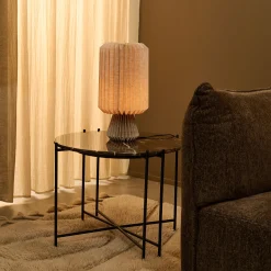 Sinnerup Bordlamper|Lamper & Belysning-Plica Bordlampe H41 cm