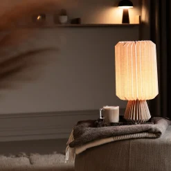 Sinnerup Bordlamper|Lamper & Belysning-Plica Bordlampe H41 cm