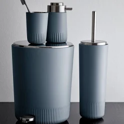 Södahl Sæbedispensere|Sæbedispensere-Plissé sæbedispenser china blue
