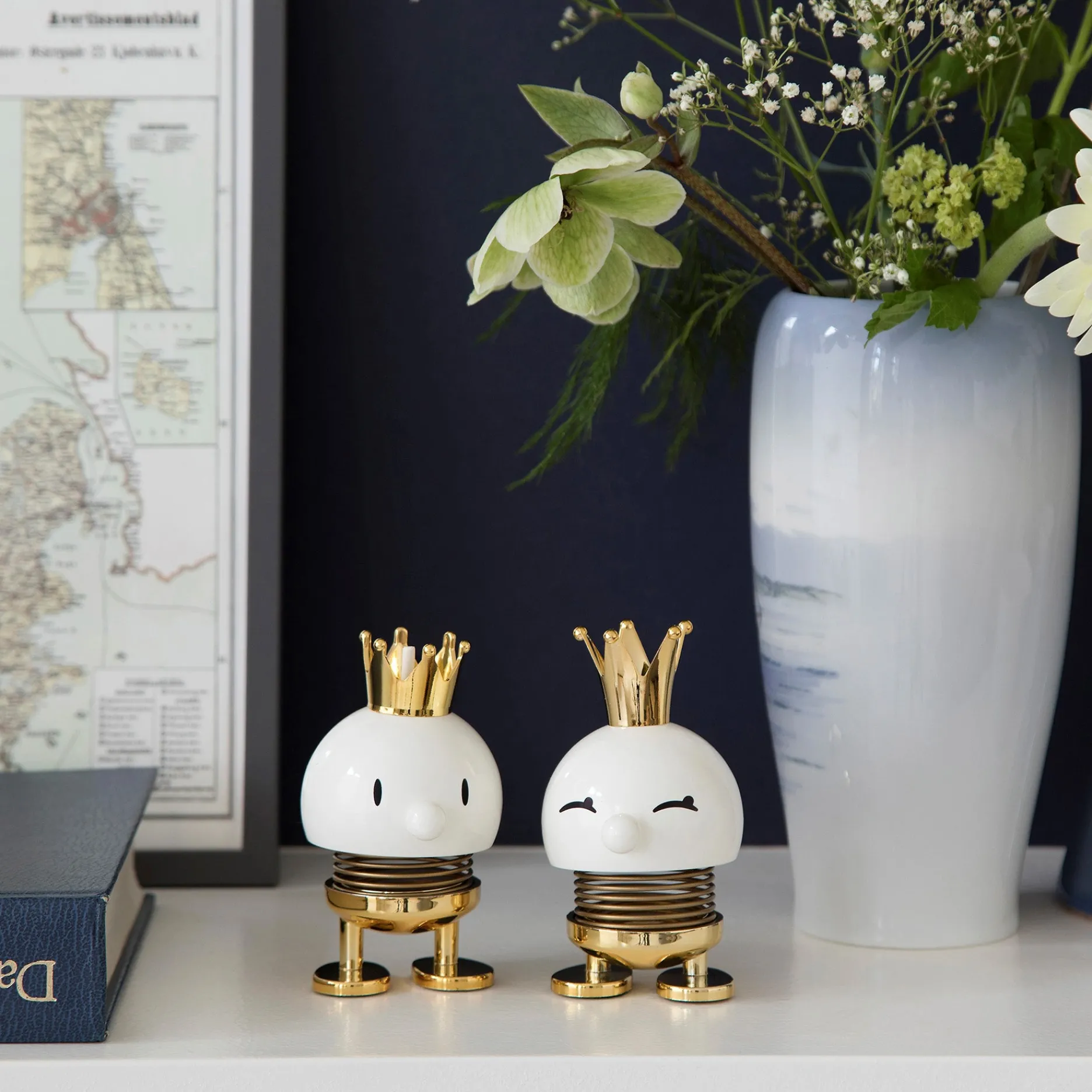 Hoptimist Figurer|Figurer-Prins