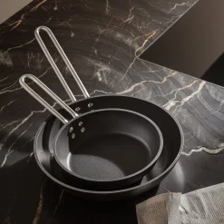 Eva Trio Pander-Professional stegepande Ø24 cm keramisk