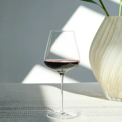 Sinnerup Glas-Provence (Bordeaux rødvinsglas) i krystal - 2 stk
