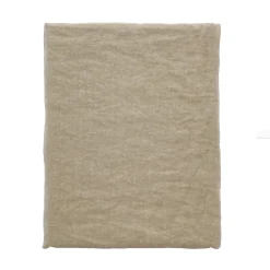 Södahl Tilbud|Duge-Pure Linen dug Ø160 cm nature