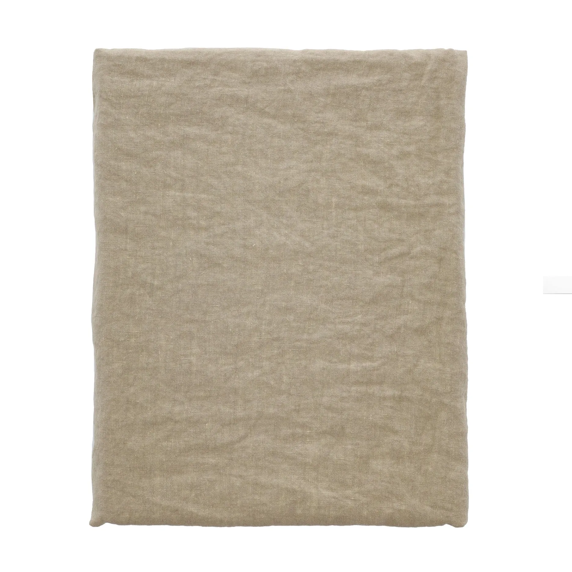 Södahl Tilbud|Duge-Pure Linen dug Ø160 cm nature