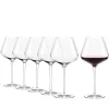 Stölzle Lausitz Tilbud|Glas-Quatrophil bourgogne glas 710 ml 6 stk