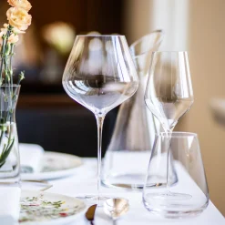 Stölzle Lausitz Tilbud|Glas-Quatrophil bourgogne glas 710 ml 6 stk