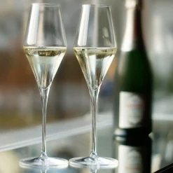 Stölzle Lausitz Tilbud|Glas-Quatrophil champagneglas 290 ml 6 stk