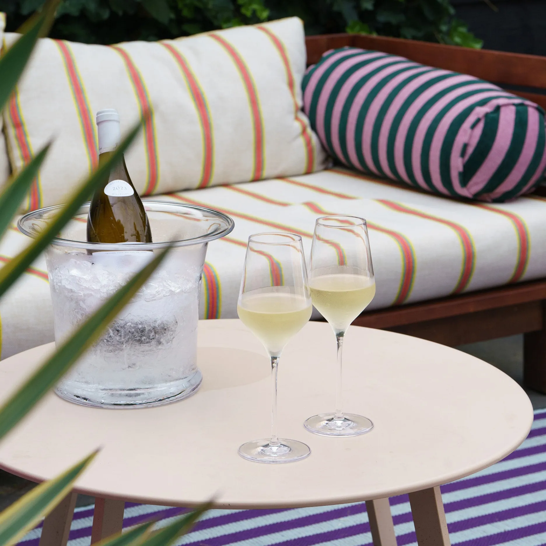 Stölzle Lausitz Tilbud|Glas-Quatrophil hvidvinsglas 405 ml 6 stk
