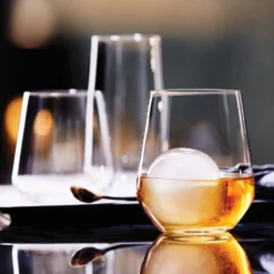 Stölzle Lausitz Tilbud|Glas-Quatrophil whisky/vandglas 370 ml 6 stk