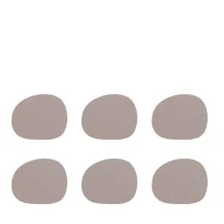 Aida Bordskånere|Coasters-RAW coaster buffalo dusty rose
