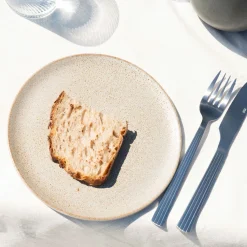 Aida Tilbud|Stel-RAW desserttallerken Ø20 cm sandy beige