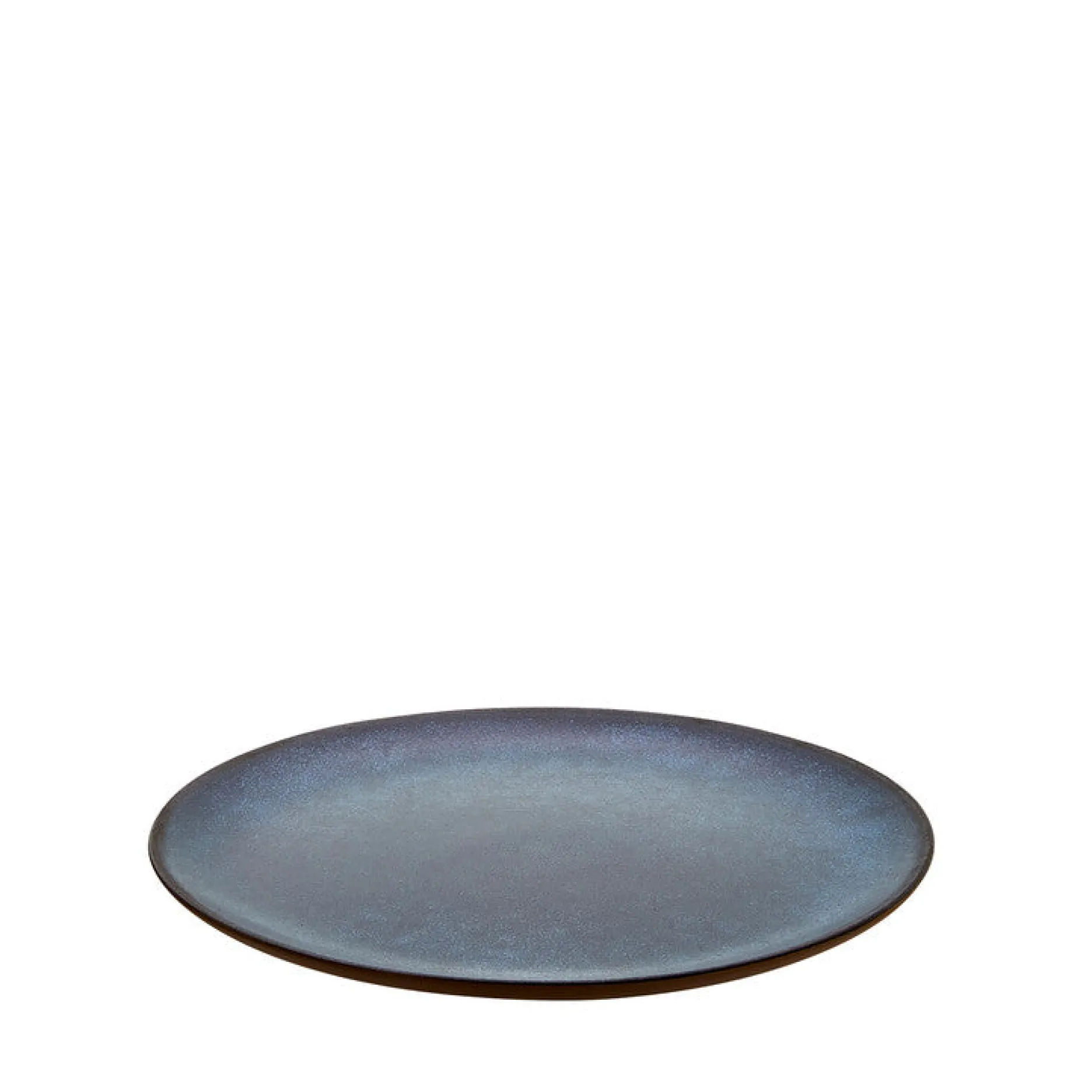 Aida Stel-RAW desserttallerken Ø20 cm midnight blue
