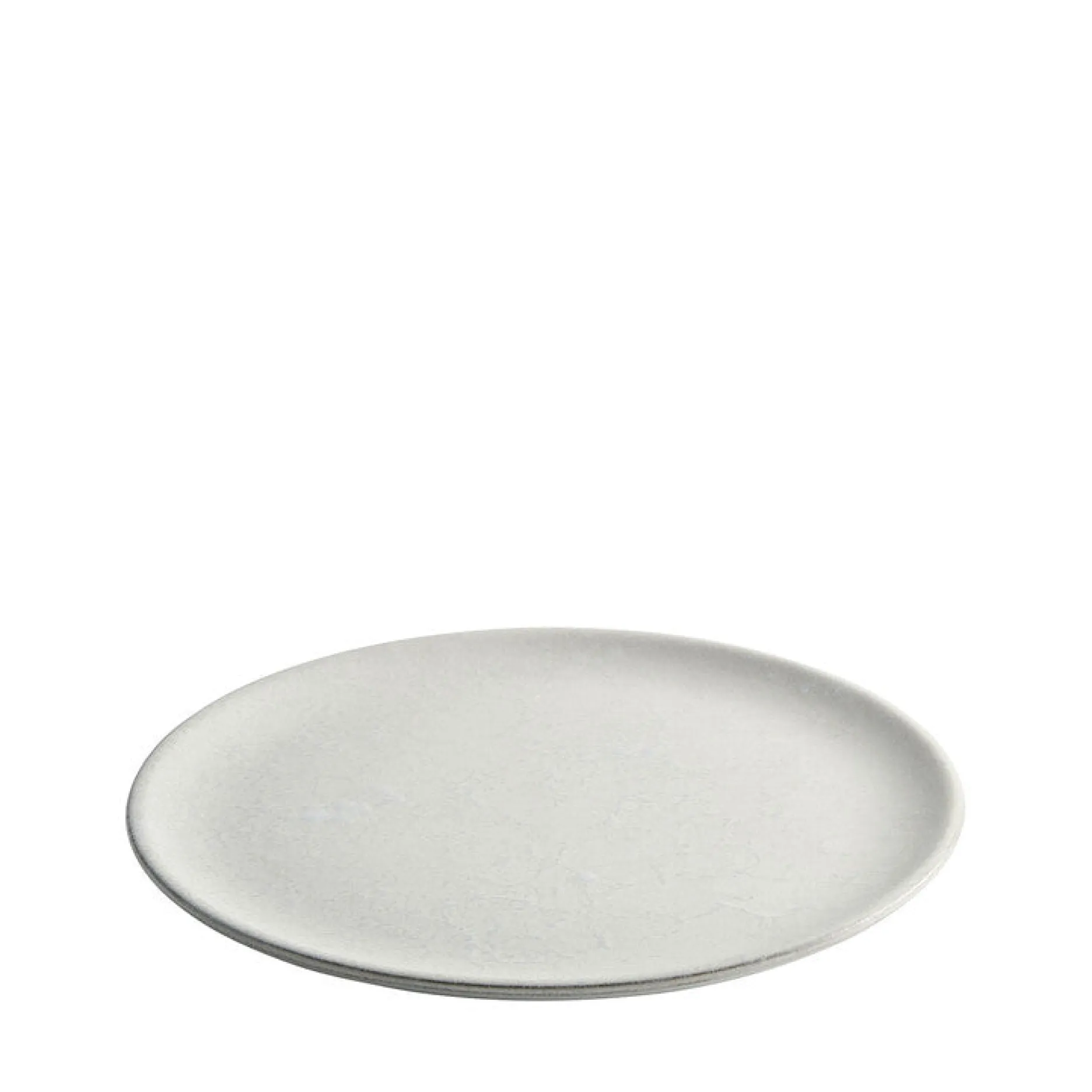 Aida Stel-RAW desserttallerken Ø20 cm arctic white