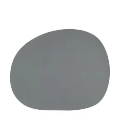 Aida Dækkeservietter-RAW dækkeserviet soft surface grey